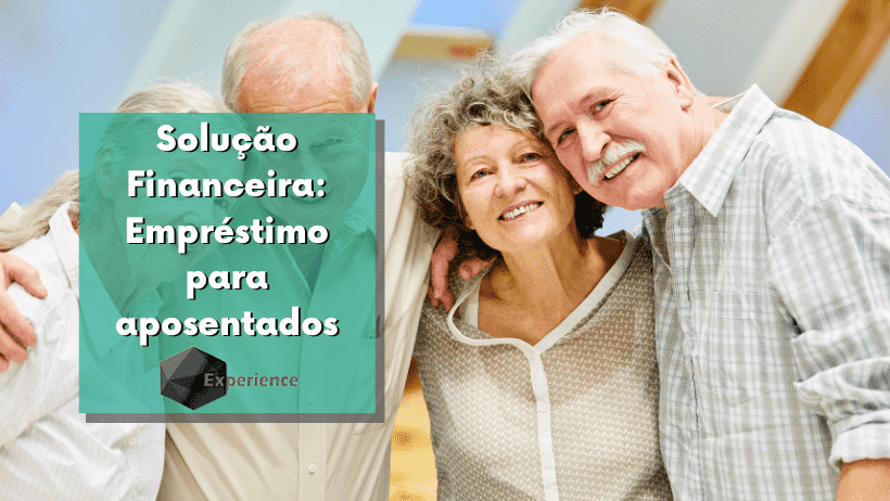 Solução Financeira: Empréstimo para aposentados