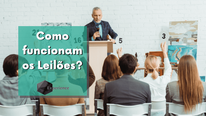 Como funcionam os Leilões?