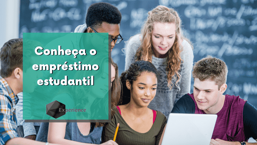 Conheça o empréstimo estudantil