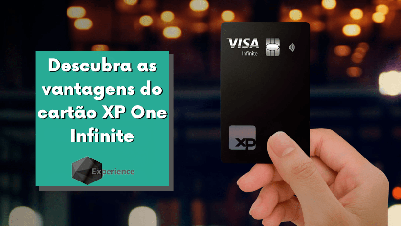 Descubra as vantagens do cartão XP One Infinite