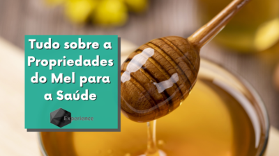Tudo sobre a Propriedades do Mel para a Saúde
