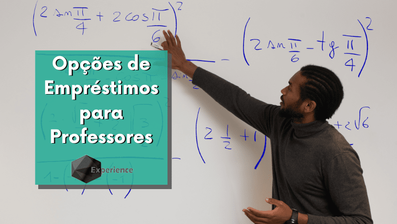 Opções de Empréstimos para Professores