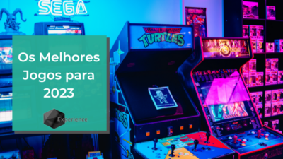 Os melhores jogos lançados em 2023