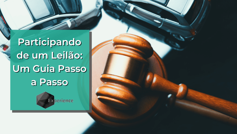 Participando de um Leilão: Um Guia Passo a Passo