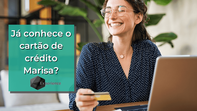 Já conhece o cartão de crédito Marisa?