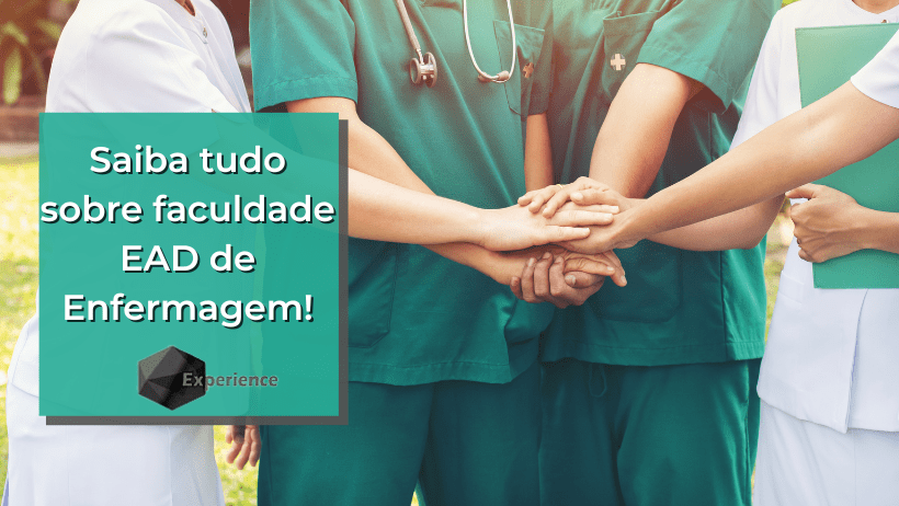 Saiba tudo sobre faculdade EAD de Enfermagem!