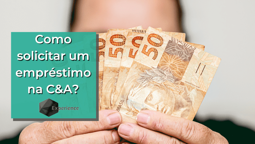 Como solicitar um empréstimo da C&A?