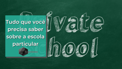 Tudo que você precisa saber sobre a escola particular