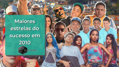 Maiores estrelas do sucesso em 2010