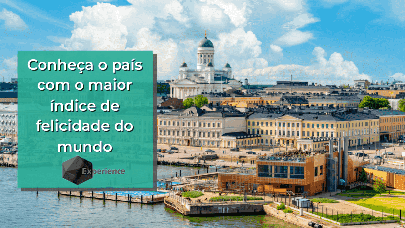 Conheça o país com o maior índice de felicidade do mundo