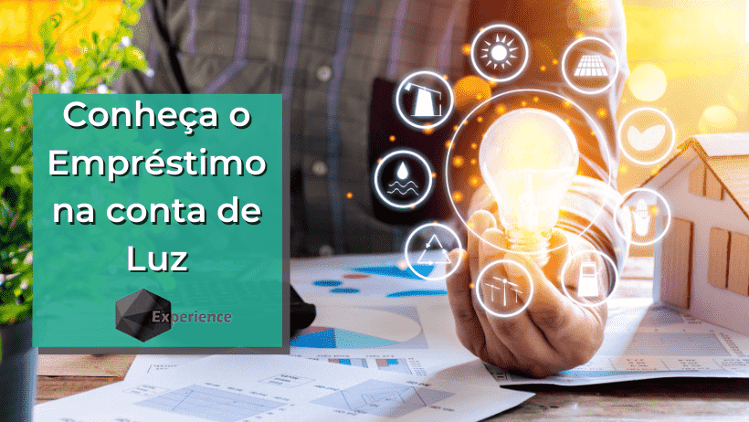 Conheça o Empréstimo na conta de Luz