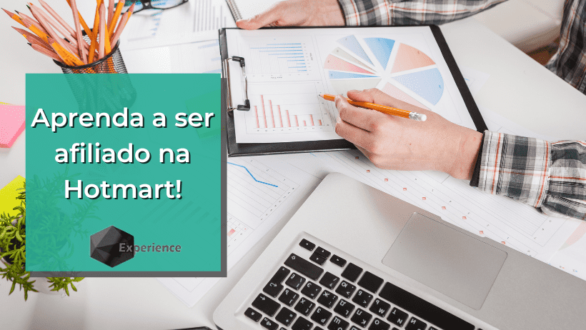 Aprenda a ser afiliado na Hotmart!