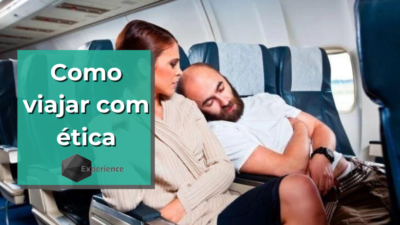 Como viajar com ética