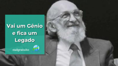 Vai um Gênio e fica um Legado