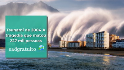 Tsunami de 2004 A tragédia que matou 227 mil pessoas