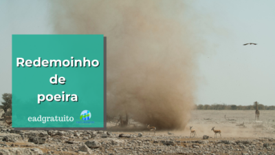 Redemoinho de poeira