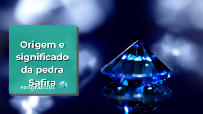 Origem e significado da pedra Safira