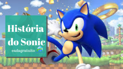 História do Sonic