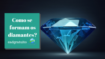 Como se formam os diamantes?