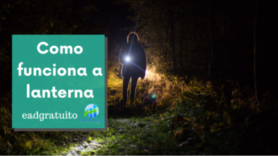 Como funciona a lanterna