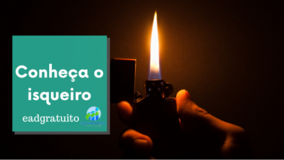 Conheça o isqueiro
