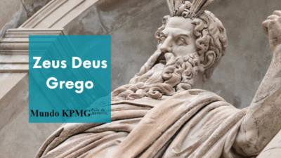 Zeus Deus Grego