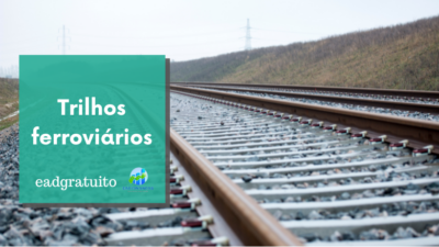 Trilhos ferroviários