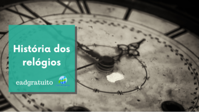 História dos relógios