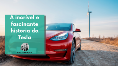 A incrível e fascinante historia da Tesla