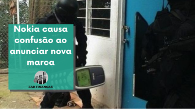 Nokia causa confusão ao anunciar nova marca