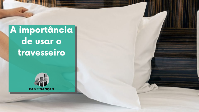 A importância de usar o travesseiro