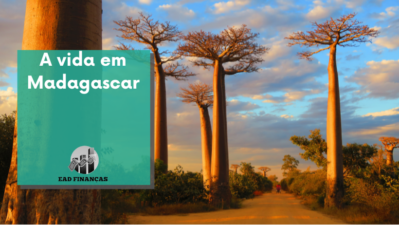 A vida em Madagascar