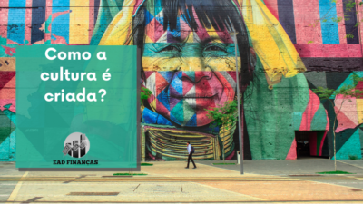 Como a cultura é criada?