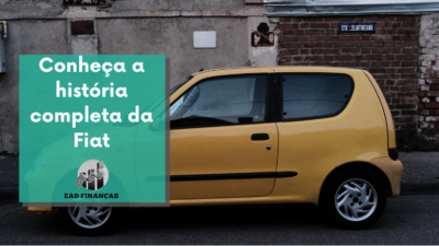 Conheça a história completa da Fiat
