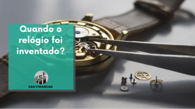 Quando o relógio foi inventado?