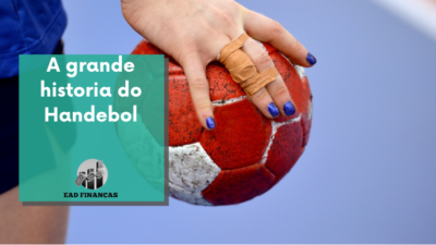 A grande historia do Handebol