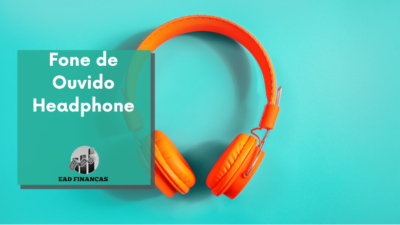 Fone de Ouvido Headphone
