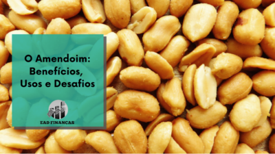 O Amendoim: Benefícios, Usos e Desafios