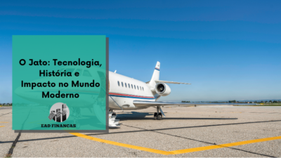 O Jato: Tecnologia, História e Impacto no Mundo Moderno