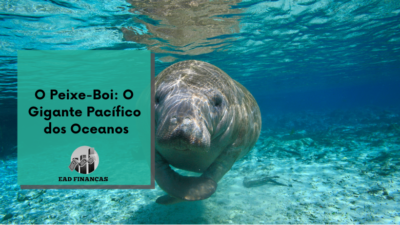 O Peixe-Boi: O Gigante Pacífico dos Oceanos