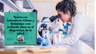 Técnico en Laboratorio Clínico y Biomédico: una profesión clave en el diagnóstico de la salud