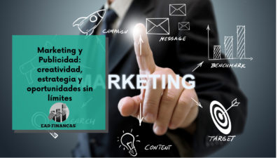 Marketing y Publicidad: creatividad, estrategia y oportunidades sin límites