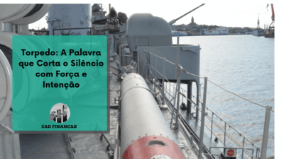 Torpedo: A Palavra que Corta o Silêncio com Força e Intenção