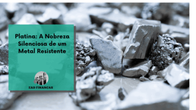 Platina: A Nobreza Silenciosa de um Metal Resistente
