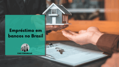 Empréstimo em bancos no Brasil