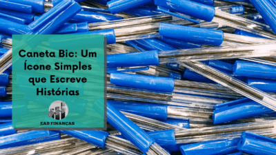 Caneta Bic: Um Ícone Simples que Escreve Histórias