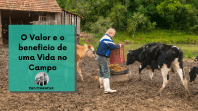 O Valor e o beneficio de uma Vida no Campo