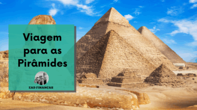 Viagem para as Pirâmides