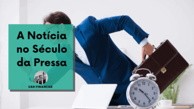A Notícia no Século da Pressa