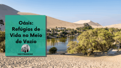 Oásis: Refúgios de Vida no Meio do Vazio